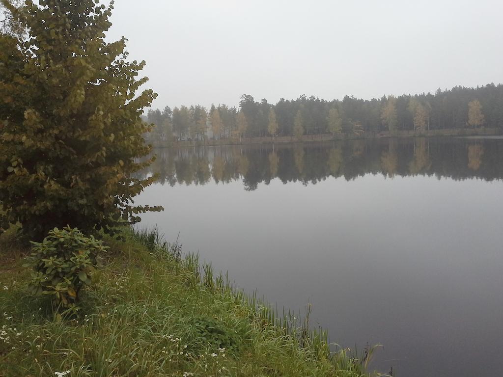 Alberta Dīķi Upesciems Exterior foto